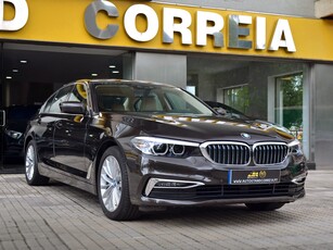 BMW Serie-5 530 e iPerformance Line Luxury com 122 000 km por 29 700 € Auto Stand Correia | Braga