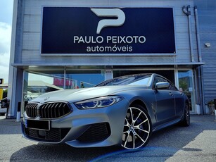 BMW Serie-8 840 d xDrive Pack M com 56 787 km por 69 900 € PAULO PEIXOTO AUTOMÓVEIS | Porto
