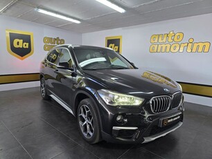 BMW X1 16 d sDrive com 170 000 km por 17 500 € Auto Amorim | Setúbal