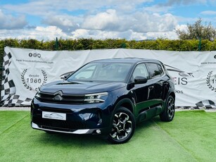 Citroen C5 AirCross 1.2 PureTech C-Series EAT8 com 13 160 km por 27 450 € Trocas Automoveis Algarve | Faro