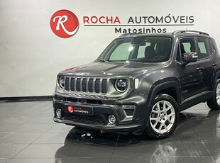 Jeep Renegade 1.0 T Limited com 48 464 km por 17 399 € Rocha Automóveis - Matosinhos | Porto