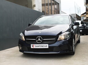 Mercedes Classe A A 180 d Style com 98 000 km por 18 900 € Santoscar - V.N.Gaia | Porto