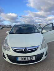 Opel corsa 1.3 CDTi ecoFLEX Caldas Da Rainha - Santo Onofre E Serra Do Bouro •