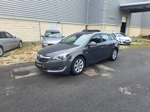 Opel Insignia 1.6 CDTi Executive S/S com 140 188 km por 13 890 € Këanur - Unipessoal, Lda | Lisboa