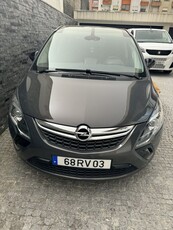 Opel zafira tourer 1.6 cdti 136cv full extras impecavel nacional Caldas De São Jorge E Pigeiros •
