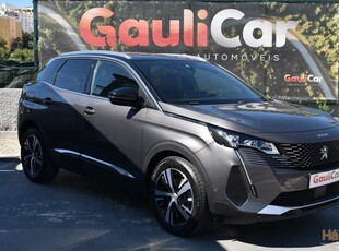 Peugeot 3008 1.5 BlueHDi GT