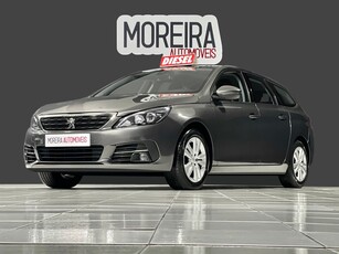 Peugeot 308 1.5 BlueHDi Style EAT8 com 145 000 km por 16 999 € Moreira Automoveis | Porto