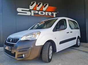 Peugeot Partner 1.6 HDi L2 SE Office com 181 290 km por 14 950 € 111 Sport | Coimbra