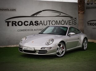 Porsche 911 Carrera S Tiptronic com 153 354 km por 65 000 € Trocas Automoveis Gondomar | Porto