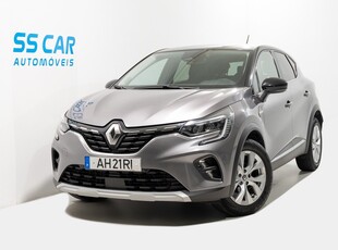 Renault Captur 1.0 TCe Intens com 91 357 km por 16 390 € SSCar Automóveis | Braga
