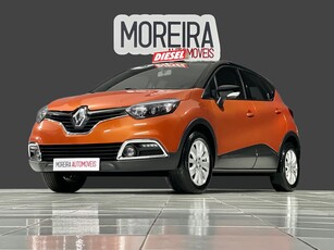 Renault Captur 1.5 dCi Exclusive com 111 000 km por 12 999 € Moreira Automoveis | Porto