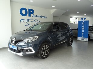 Renault Captur 1.5 dCi Exclusive com 78 000 km por 19 450 € OP Automóveis | Porto