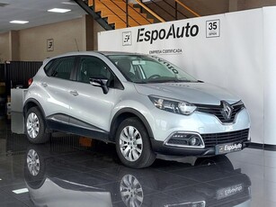 Renault Captur 1.5 dCi Exclusive EDC com 148 941 km por 13 900 € EspoAuto Premium | Braga