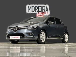 Renault Clio 1.5 dCi Limited com 143 000 km por 12 999 € Moreira Automoveis | Porto
