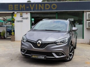 Renault Grand Scenic 1.6 dCi Bose Edition EDC SS