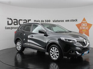 Renault Kadjar 1.5 dCi Exclusive com 132 095 km por 16 599 € Dacar automoveis | Porto