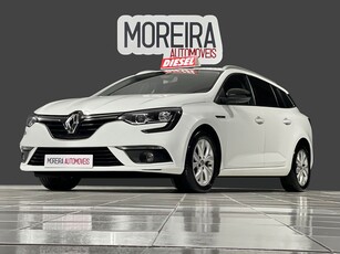 Renault Mégane 1.5 Blue dCi Limited com 212 000 km por 11 999 € Moreira Automoveis | Porto