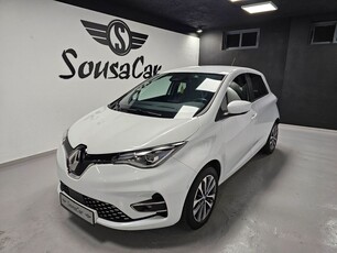 Renault ZOE Intens 50 com 51 000 km por 17 990 € Sousacar | Lisboa