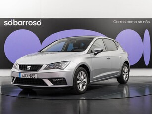Seat Leon 1.6 TDI Style S/S com 104 000 km por 16 490 € SÓ BARROSO® | Automóveis de Qualidade | Braga