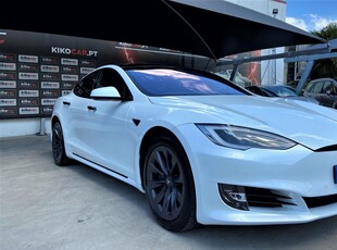 Tesla Model S 100D com 133 744 km por 41 900 € Kikocar | Leiria