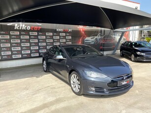 Tesla Model S 85 com 142 000 km por 30 700 € Kikocar | Leiria