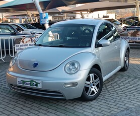 Volkswagen Beetle New 1.6 EC com 163 152 km por 6 990 € Auto Stand Xico | Braga