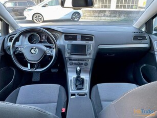 Volkswagen Golf 1.6 TDI BlueMotion DSG Comfortline