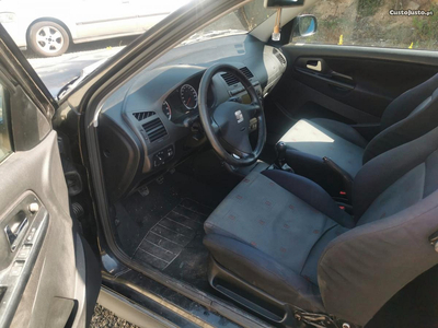 Seat Ibiza 1.6SR SPORT GPL
