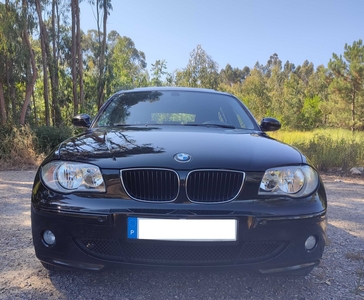 BMW 120d 163cv com 176000 KM