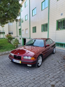 BMW E36 316I Coupe
