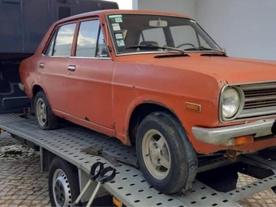 Datsun 1200, 5 portas - para restaurar