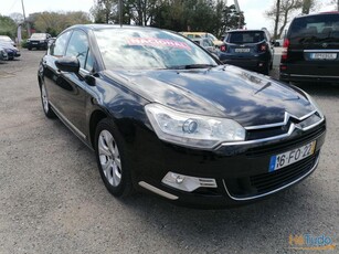 Citroën C5 1.6 HDi Exclusive