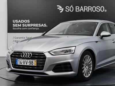 Audi A5 2.0 TDI Sport S tronic por 30 990 € SÓ BARROSO® | Automóveis de Qualidade | Braga