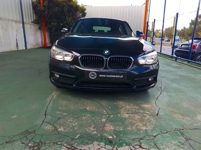 BMW Serie-1 116 d Advantage por 18 500 € NoobiaCars | Setúbal