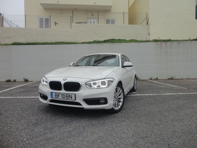 BMW Serie-1 116 d Auto com 116 798 km por 21 900 € Idealcar | Lisboa
