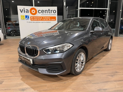 BMW Serie-1 116 d Corporate Edition Auto