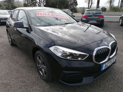 BMW Serie-1 116 d Line Luxury por 21 900 € Euroklass | Lisboa