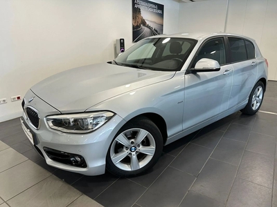 BMW Serie-1 116 d Line Sport por 21 500 € M. Coutinho Douro - Comércio de Automóveis SA | Porto