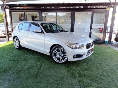 BMW Serie-1 118 d Line Sport por 19 350 € Auto Mika (Taipas) | Braga