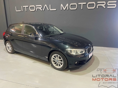 BMW Serie-1 118 d Line Sport Auto por 20 900 € Litoral Motors Sines | Setúbal