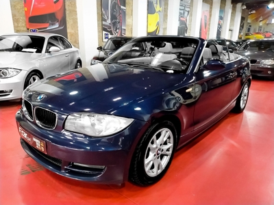 BMW Serie-3 318 d Auto