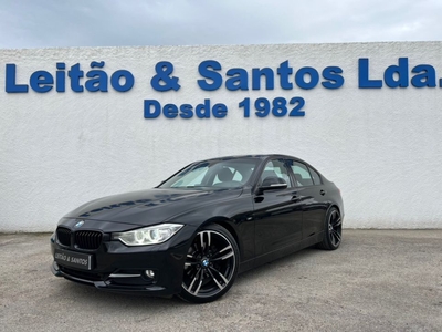 BMW Serie-3 320 d Line Sport por 14 998 € Leitão e Santos Lda | Coimbra