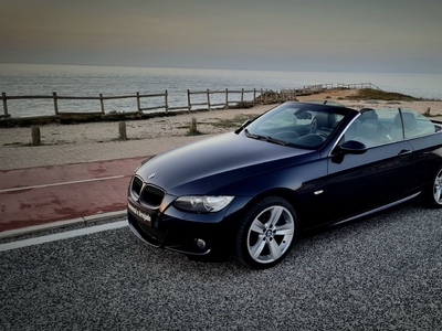 BMW Serie-3 320 i Auto por 17 900 € Transversal & Arrojado | Leiria