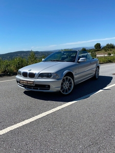 BMW Serie-3 320 i Cabriolet com 158 000 km por 14 990 € Low Cost Cars Pearl | Porto