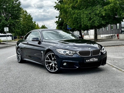 BMW Serie-4 420 d Pack M Auto por 39 500 € SM Motors | Braga