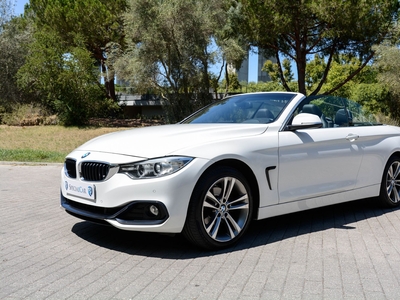 BMW Serie-4 428 i xDrive L.Sport Auto por 31 450 € SpecialCar | Lisboa