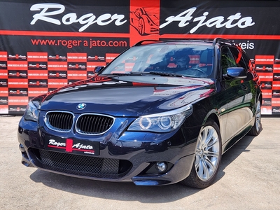 BMW Serie-5 520 d Touring por 14 990 € Roger Ajato Automóveis | Porto