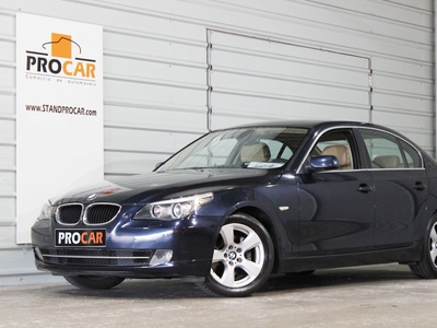 BMW Serie-5 520 dA por 8 250 € PROCAR (Requião) | Braga
