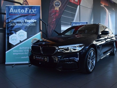 BMW Serie-5 525 d Pack M Auto por 43 800 € Autofix | Braga