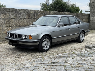 BMW Serie-5 525 i